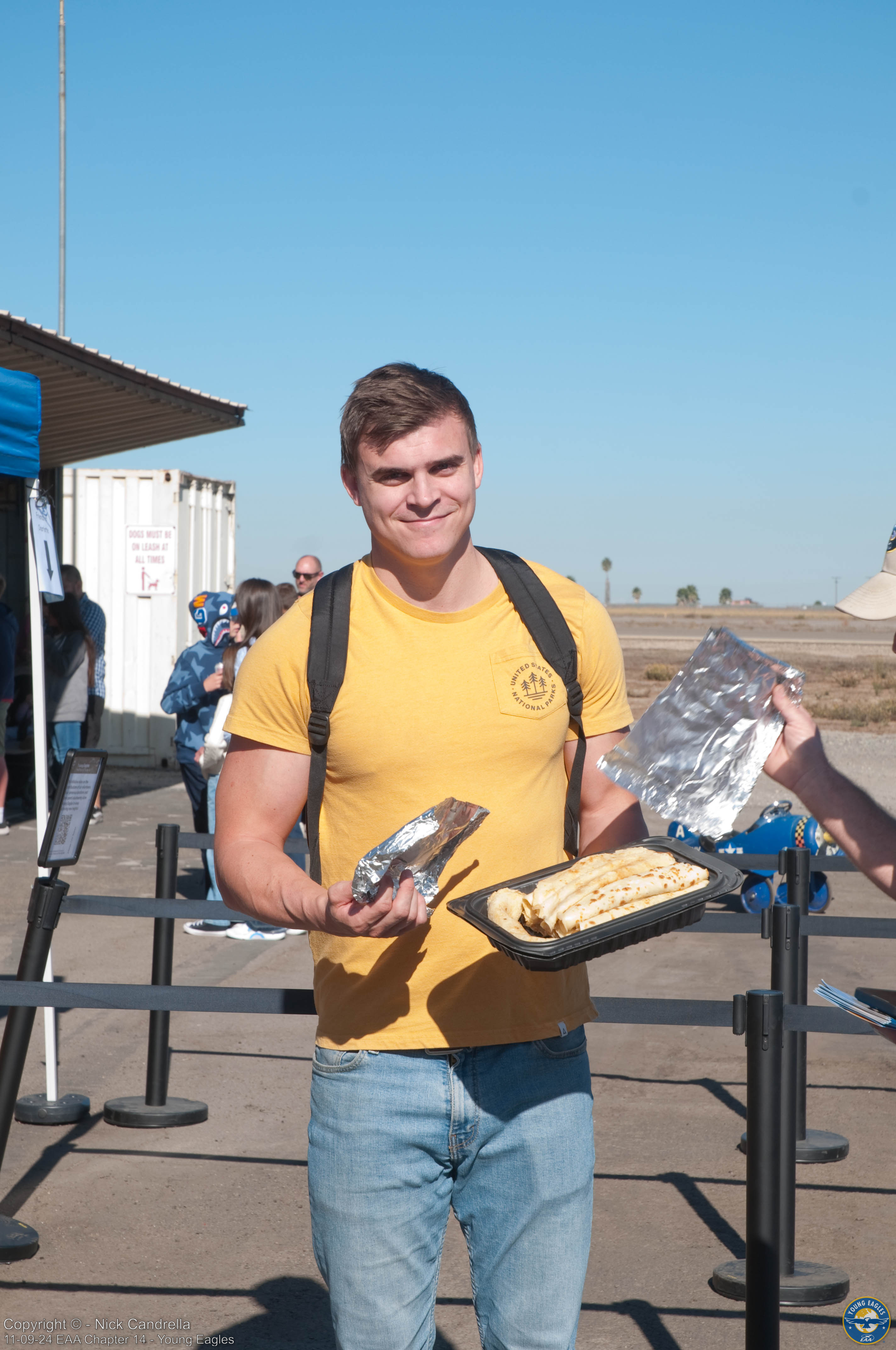 Young Eagles photo 2